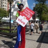 promoção de vendas
