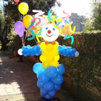 Esculturas com balões super divertidas!