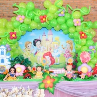 Princesas Baby.