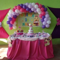 Chá de Bebê