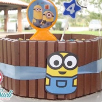 Birthday Cake Kit Kat