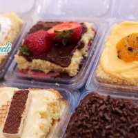 Bolo de Pote - Pocket Cake