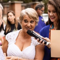 Casamento comunitário em Ubatuba