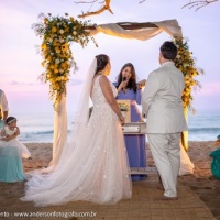 Casamento em Ubatuba na Praia da Vermelha do Norte