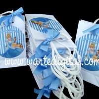 Sacolinhas Personalizadas