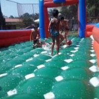 Futebol de Sabão