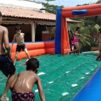 Futebol de Sabão