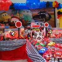 decor dos carros