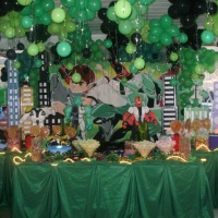 decor do ben 10