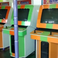 Fliperamas de 29"