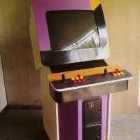 Fliperama 29"