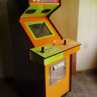 Fliperama 20"