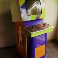 Fliperama 20"