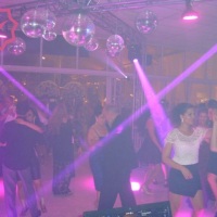 Pista em "X"