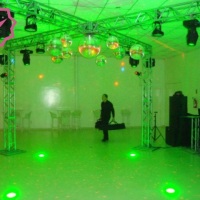 Pista em "X"