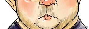 Caricaturas ao <b>Vivo</b>