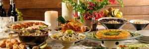 10 <b><b>Dica</b>s</b> para organizar mesa da ceia de festas de <b>Fim</b> de <b>Ano</b>