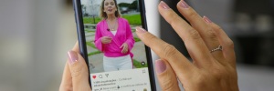 Por que usar <b>Foto</b> Lembrança em eventos
