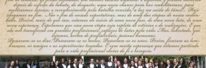 Como conseguir Canudos de <b>Formatura</b> para eventos