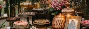8 <b><b>Dica</b>s</b> para a <b>Melhor</b> Decoração Mesa de Doces em eventos <b>2023</b>
