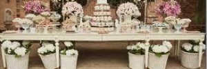 Festas em estilo <b>Provençal</b>