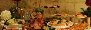 8 dicas de cardápio para <b>Ceia</b> de <b>Natal</b> elegante
