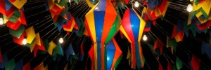 Nove sugestões para decoração criativa de festa <b>Junina</b>