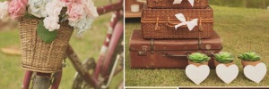 Casamento <b>Vintage</b>