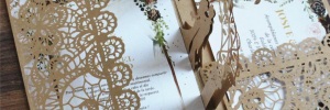 9 tipos de Convites <b>Artesanais</b> para eventos 2023