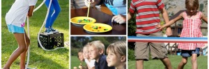 4 Passos Para <b>Organizar</b> <b>Uma</b> Festa <b>Infantil</b> Barata e Divertida