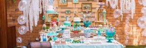 15 Ideias de Temas de Festa <b>Infantil</b> para Fugir dos <b>Personagens</b>