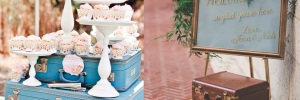 Decoração de Festa <b>Vintage</b>: Itens para Deixar Tudo Ainda Mais Charmoso