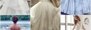 45 Ideias Incríveis de <b>Vestido</b> de <b>Noiva</b> para Você se Inspirar