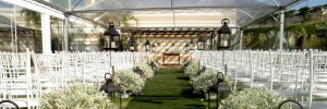 6 sugestões para escolher o melhor espaço para festa de <b>Casamento</b>