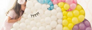 Festa de Unicórnio: Conheça a <b>Nova</b> <b>Tendência</b> nas Festas Infantis