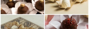 <b><b>Forminha</b>s</b> para Casamento: 6 Modelos para Você Arrasar na Mesa de Doce
