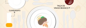 6 dicas de como montar <b>Mesa</b> elegante para evento formal