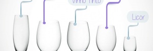 10 sugestões de como diferenciar taças para <b>Cada</b> ocasião