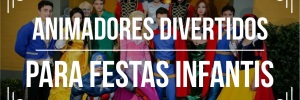 Dicas para animação de festas infantis