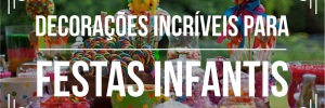 Dicas para <b><b>Mesa</b>s</b> de festas infantis