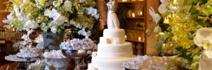 10 conselhos para decoração de ambientes para <b>Cerimônia</b> de <b>Casamento</b>