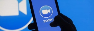 Zoom com suporte a eventos virtuais e eventos híbridos