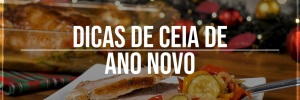 <b><b>Dica</b>s</b> de <b>Ceia</b> de <b>Ano</b> Novo