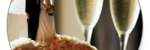 Bolo e champanhe <b>Bom</b> gosto e economia