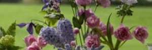 Decoração de <b>Casamento</b> com Flores