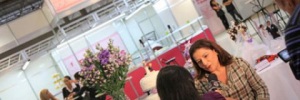 Mercado de eventos em alta