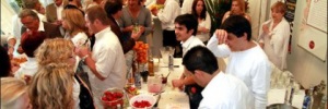 <b>Coquetéis</b> podem ser memoráveis
