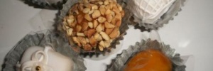 Dos tradicionais docinhos as barraquinhas 