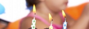 <b>Buffet</b> infantil garante diversão para as crianças e tranquilidade para