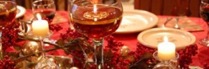 <b>Ceia</b> de <b>Natal</b>: organize uma festa imperdível na sua casa